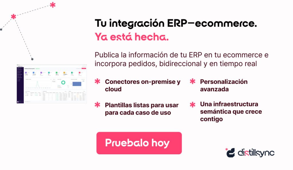 Prueba Distillsync y automatiza tu ecommerce CTA